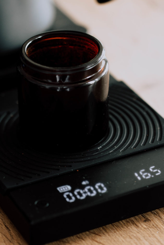 Filterkaffee mit dem Hario V60 brühen